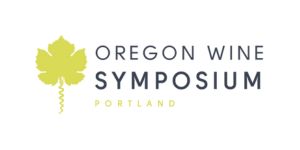 Oregon Wine Symposium logo