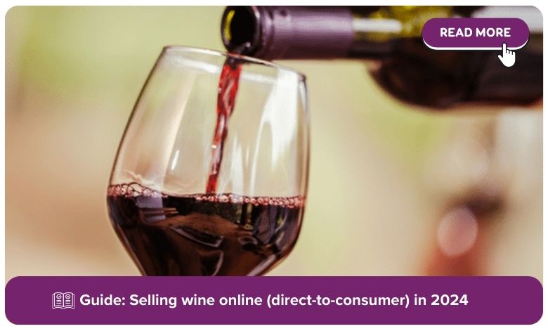 Selling wine online dtc winedirect