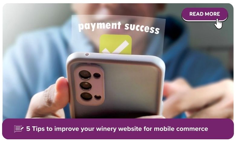 improve mobile commerce winerdirect
