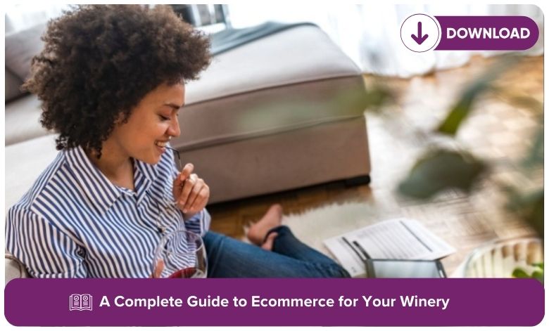 WineDirect complete guide ecommerce winery